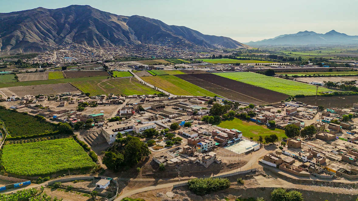 Casa Hacienda La Huaca